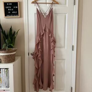 The Jetset Diaries Light My Fire Dress